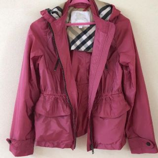 バーバリー(BURBERRY) ウインドブレーカー 子供 ジャケット/上着 ...