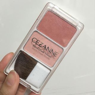 セザンヌケショウヒン(CEZANNE（セザンヌ化粧品）)のセザンヌ チーク(チーク)