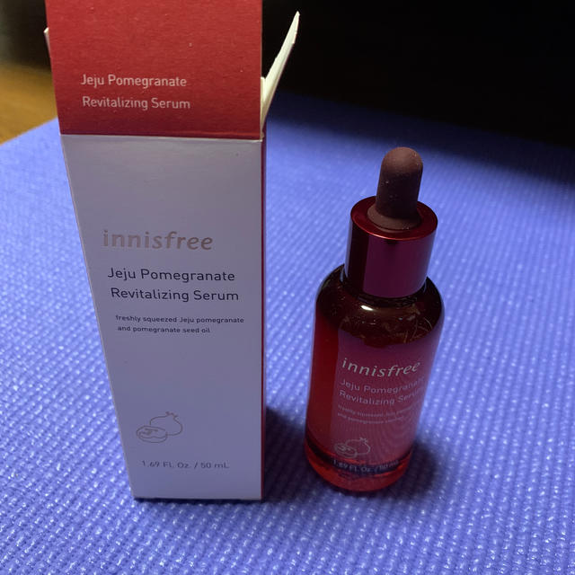 Innisfree(イニスフリー)のイニスフリー　serum コスメ/美容のスキンケア/基礎化粧品(美容液)の商品写真