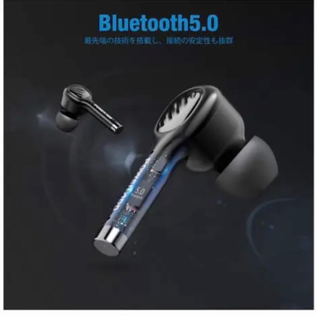 Bluetooth イヤホン Bluetooth イヤホンワイヤレス イヤホン 1