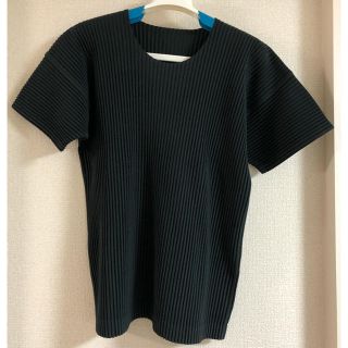 イッセイミヤケ(ISSEY MIYAKE)のissey miyake homme plisse(Tシャツ/カットソー(半袖/袖なし))