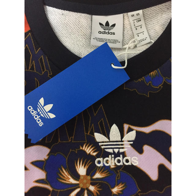 新品未使用タグ付きadidasアディダスTシャツ 3