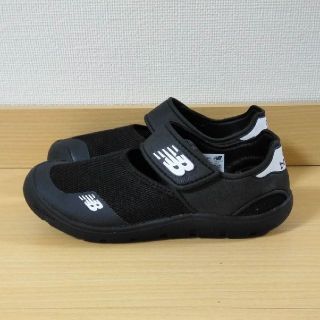 ニューバランス(New Balance)の[中古] new balance  子供用サンダル  21cm(サンダル)