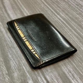 BURBERRY BLACK LABEL(名刺入れ/定期入れ)のフリマアイテム一覧 BURBERRY BLACK LABEL(名刺入れ/定期入れ)のフリマアイテム一覧
