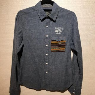 81LDK - 81LDK(ハイエルディーケー )Pコート メンズ ピーコートの