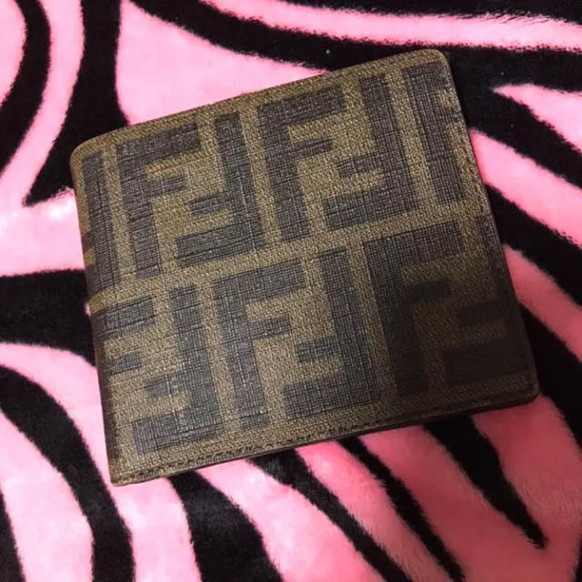 折り財布FENDI 二つ折り財布