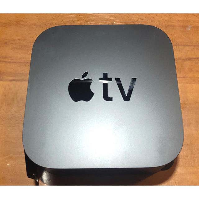 Apple(アップル)のJin様専用　Apple TV HD （第4世代）32GB A1625 スマホ/家電/カメラのテレビ/映像機器(その他)の商品写真