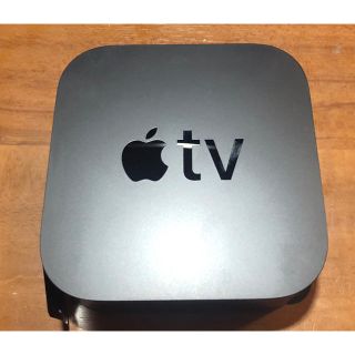 アップル(Apple)のJin様専用　Apple TV HD （第4世代）32GB A1625(その他)