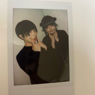 ミュークラブ＆ゴ・ジーラ 元BiS チェキ(アイドルグッズ)