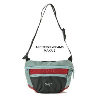 アークテリクス(ARC'TERYX)の■ARC'TERYX×BEAMS／別注 MAKA 2  19FW(ウエストポーチ)