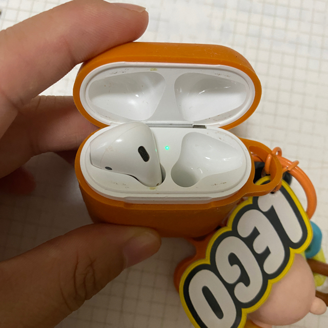 AirPods A2031 第二世代　左耳　ケース付き