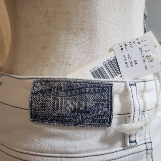 ディーゼル(DIESEL)の【新品】DIESEL　ショートパンツ(ショートパンツ)