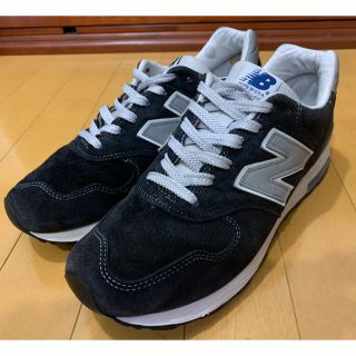 ニューバランス(New Balance)のしいな様専用 New Balance M1400 ネイビー(スニーカー)