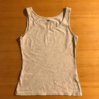 エイチアンドエム(H&M)のH&M タンクトップ(タンクトップ)