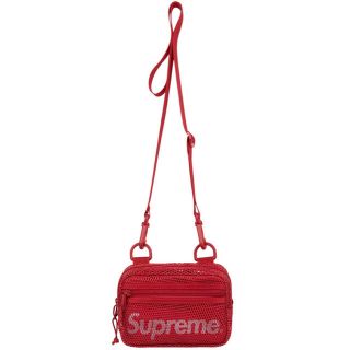 supreme ショルダーバッグ 赤 新品未開封 2019ss