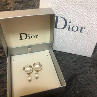 ディオール(Dior)のDior ピアス(ピアス)