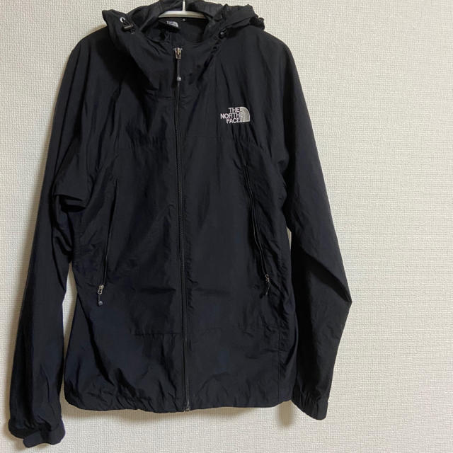 NORTHFACE ノースフェイス　ナイロンパーカー