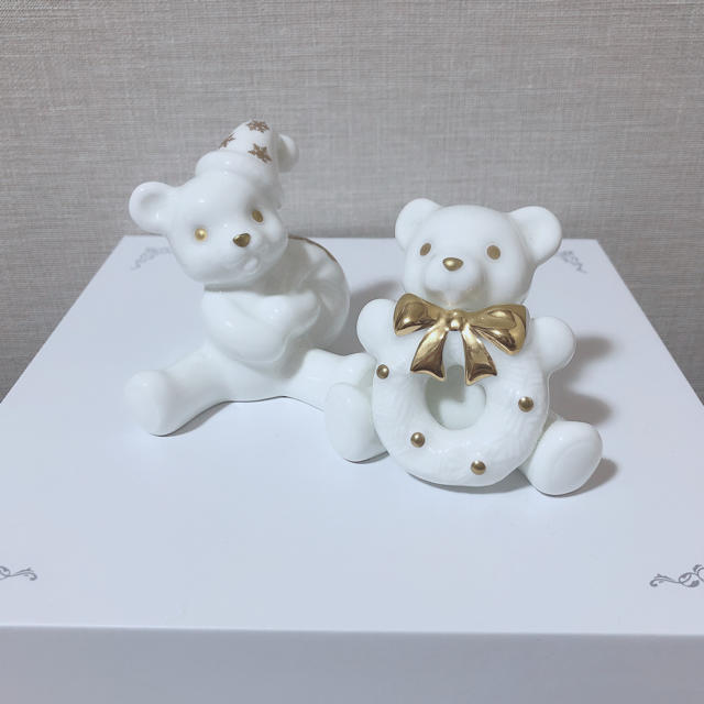超人気新品 ノリタケ ベア 花瓶 くま ecousarecycling.com