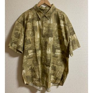 ウールリッチ(WOOLRICH)のWOOLRICH 半袖シャツ 古着 (シャツ)