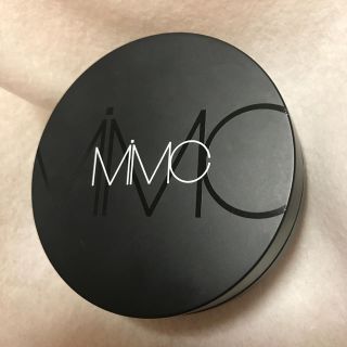 エムアイエムシー(MiMC)のMiMC クッションファンデ　ケース(ファンデーション)