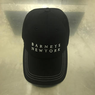 バーニーズニューヨーク(BARNEYS NEW YORK)のバーニーズ ニューヨーク　キャップ　帽子(キャップ)