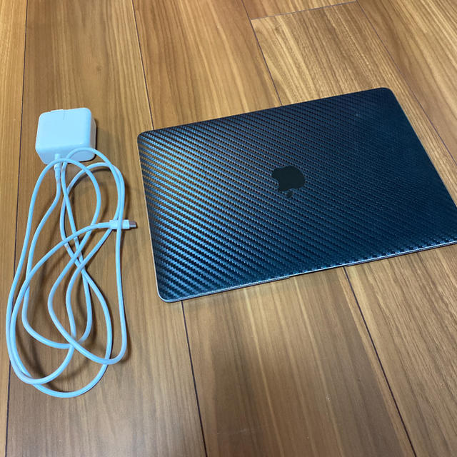 【美品】MacBook 12インチ　2017モデル　256GB/8g 3