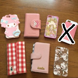 ダズリン(dazzlin)のしろゆき様専用iPhoneケース(iPhoneケース)