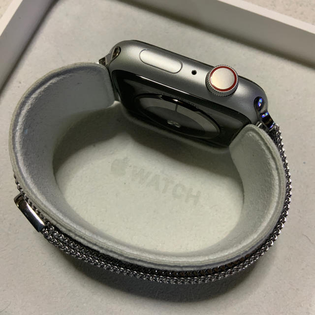 Apple Watch series4 44mm セルラー AppleCare付
