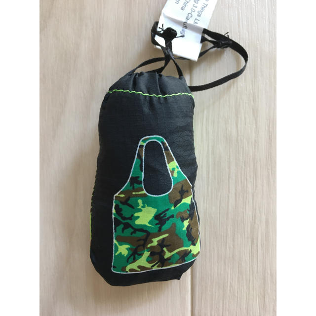 nanobag  カモフラ レディースのバッグ(エコバッグ)の商品写真