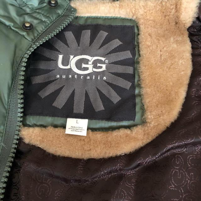 UGG ダウンベスト