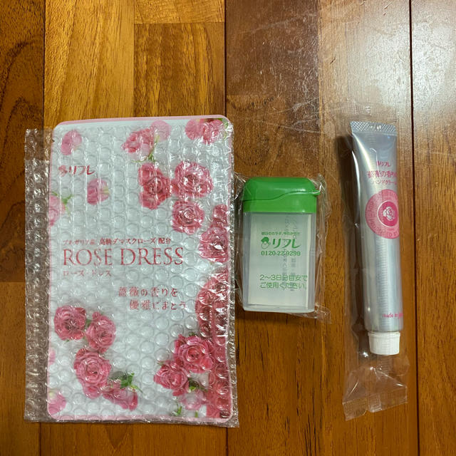 国内即発送 リフレ ローズドレス trerhose.co.uk