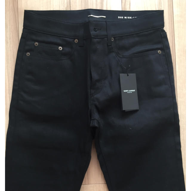 本物保証SALE Saint Laurent - サンローラン スキニー デニム