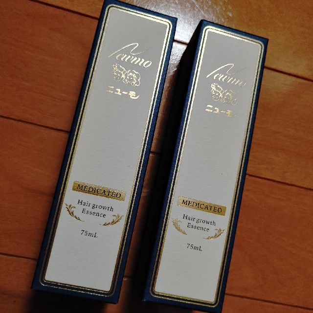 ニューモ 新品未使用 2本セット 育毛剤 ヘアケア/スタイリング ...
