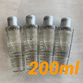 ランコム(LANCOME)のランコム　クラリフィック　化粧水　200ml(化粧水/ローション)