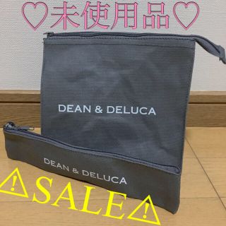 ディーンアンドデルーカ(DEAN & DELUCA)の✨未使用品✨DEAN&DELUCAランチバッグ&カトラリーポーチ（雑誌付録）(弁当用品)