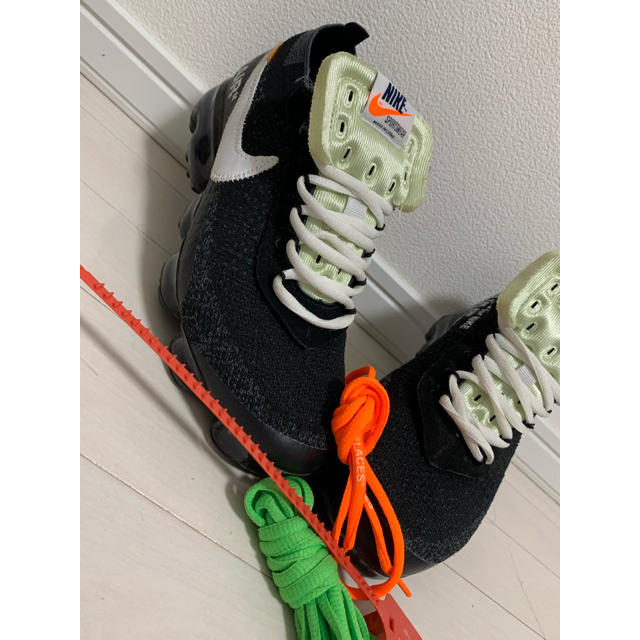 ナイキ オフホワイト/NIKE OFF-WHITE　 サイズ:26.5cm