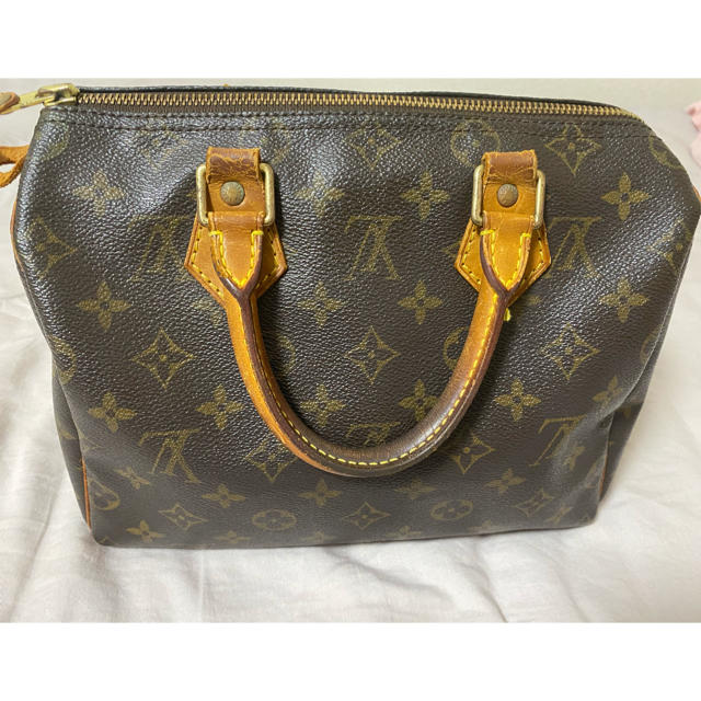 LOUIS VUITTON(ルイヴィトン)のルイヴィトン　スピーディ25 レディースのバッグ(ボストンバッグ)の商品写真