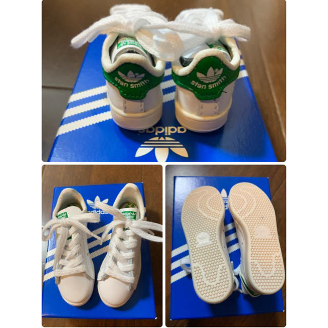 adidas(アディダス)のアディダスオリジナルス　ミニチュア　スタンスミス　非売品！ エンタメ/ホビーのコレクション(ノベルティグッズ)の商品写真