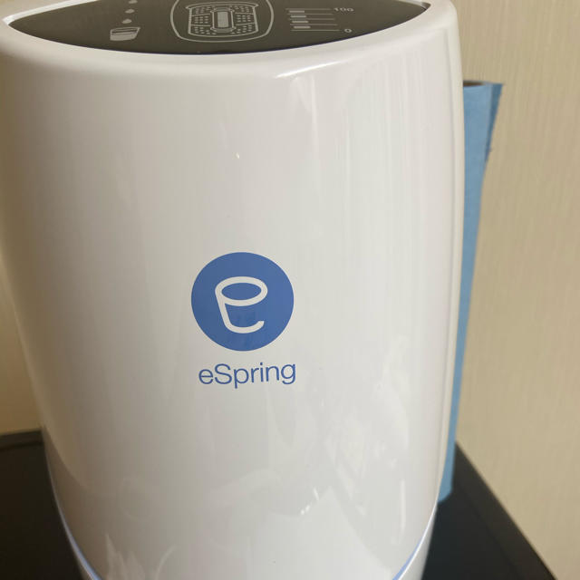 アムウェイ eSpring浄水器Ⅱ 2018年製！ 2022特集 9065円引き www.gold ...