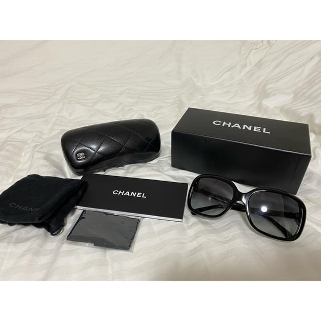 CHANEL サングラス CHANEL サングラス