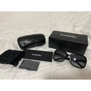 シャネル(CHANEL)のCHANEL サングラス(サングラス/メガネ)