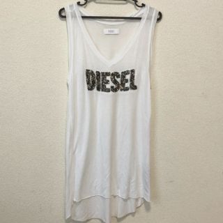 ディーゼル(DIESEL)のDIESEL レディース　タンクトップ(タンクトップ)