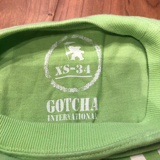 GOTCHA(ガッチャ)の専用GOTCHA Tシャツ メンズのトップス(Tシャツ/カットソー(半袖/袖なし))の商品写真