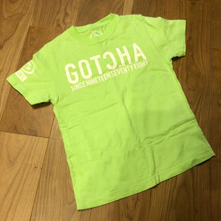 ガッチャ(GOTCHA)の専用GOTCHA Tシャツ(Tシャツ/カットソー(半袖/袖なし))