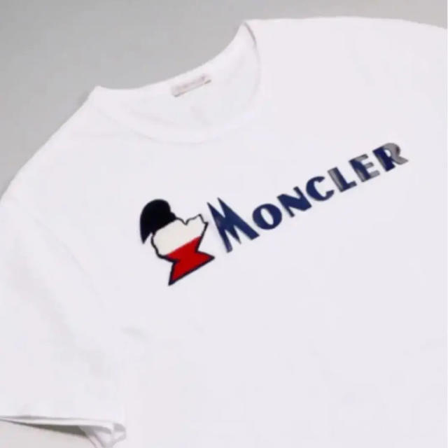 ★希少★ MONCLER  Tシャツ L  モンクレール 入手困難 完売