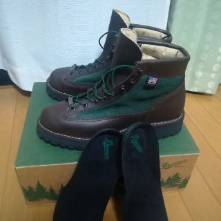 ダナー(Danner)のDANNER EXPLORER GREEN (ブーツ)