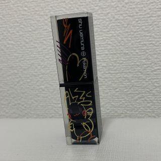 シュウウエムラ(shu uemura)のシュウウエムラ　ピカチュウ　リップ(口紅)