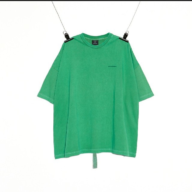 PMO VINTAGE T-SHIRT #1 GREEN