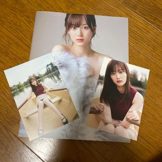 ノギザカフォーティーシックス(乃木坂46)の忘れられない人 山下美月１ｓｔ写真集(アート/エンタメ)