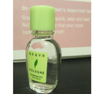 希少‼ 新品、未使用‼ 資生堂 neuve ヌーヴ コロン